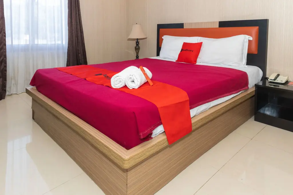Манадо: RedDoorz Plus @ Paal 2 Manado