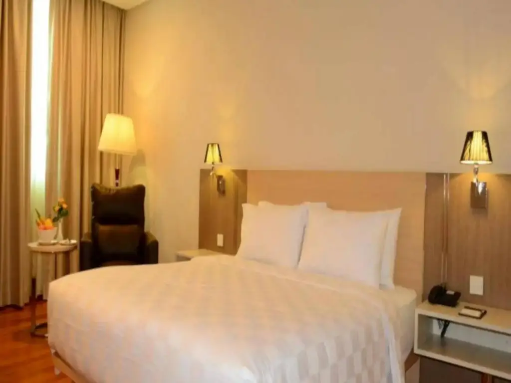 Батам: Nagoya Hill Hotel Batam