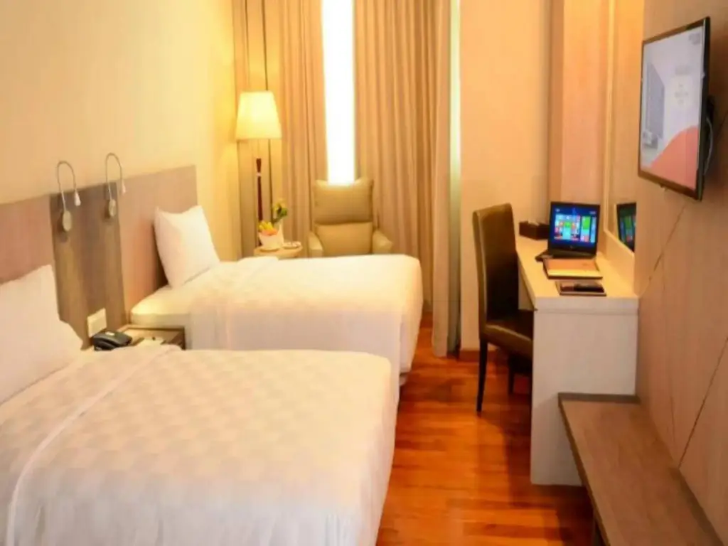 Батам: Nagoya Hill Hotel Batam