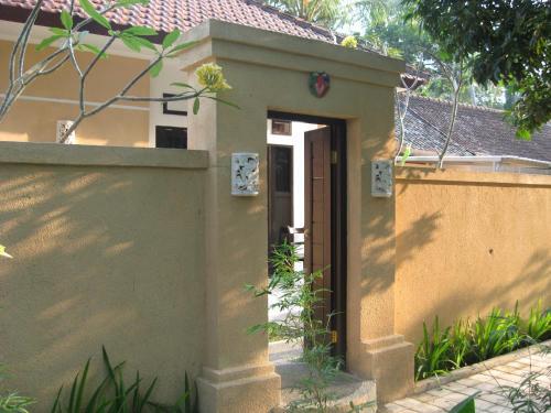 Убуд: Twin House Cottages