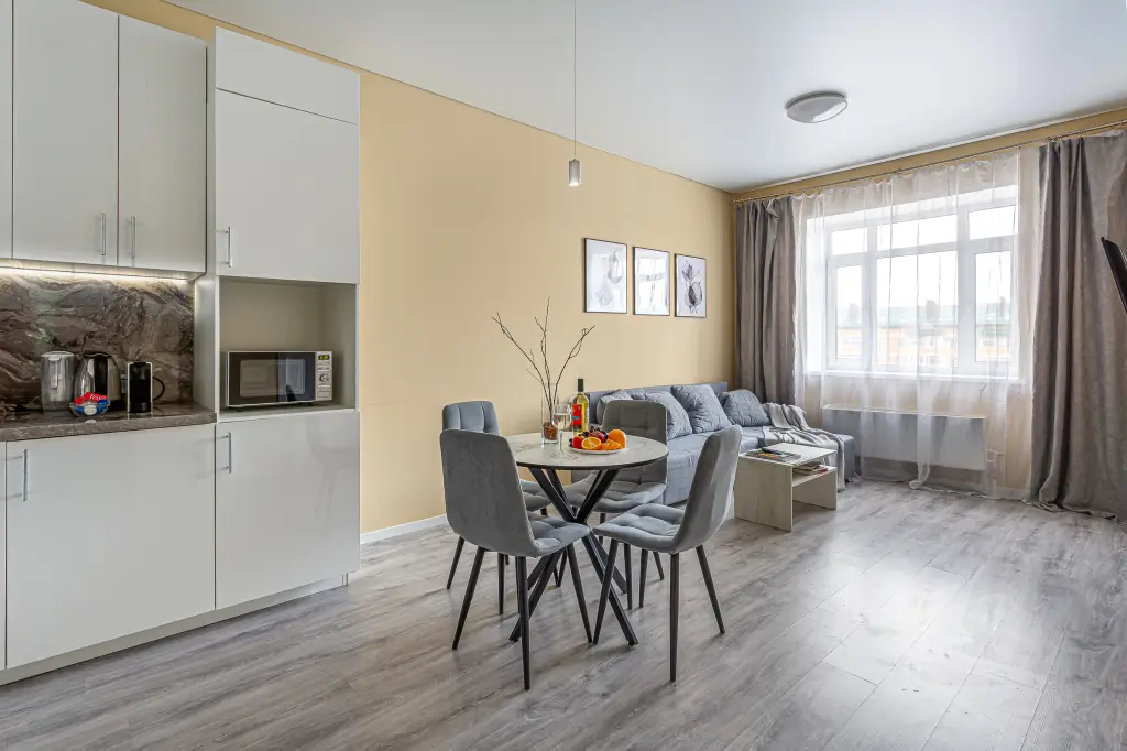 Внуково: Апартаменты LikeHome Life - Марьино Евродвушка 40м2 Уютный Уголок в Новой Москве