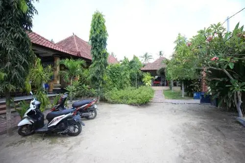 Лембонган-Айленд: Jepun Bali Bungalow