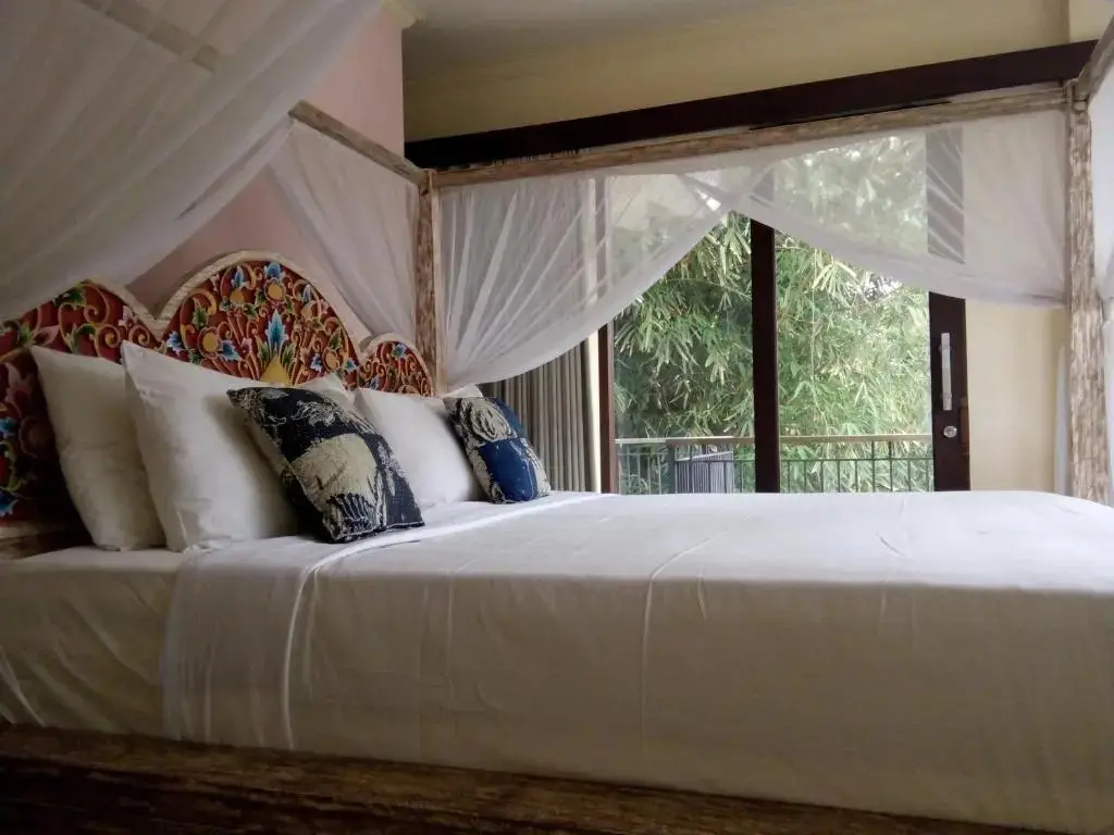Убуд: Manada Guesthouse