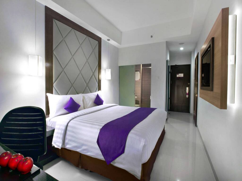 Баликпапан: Отель Quest Hotel Balikpapan