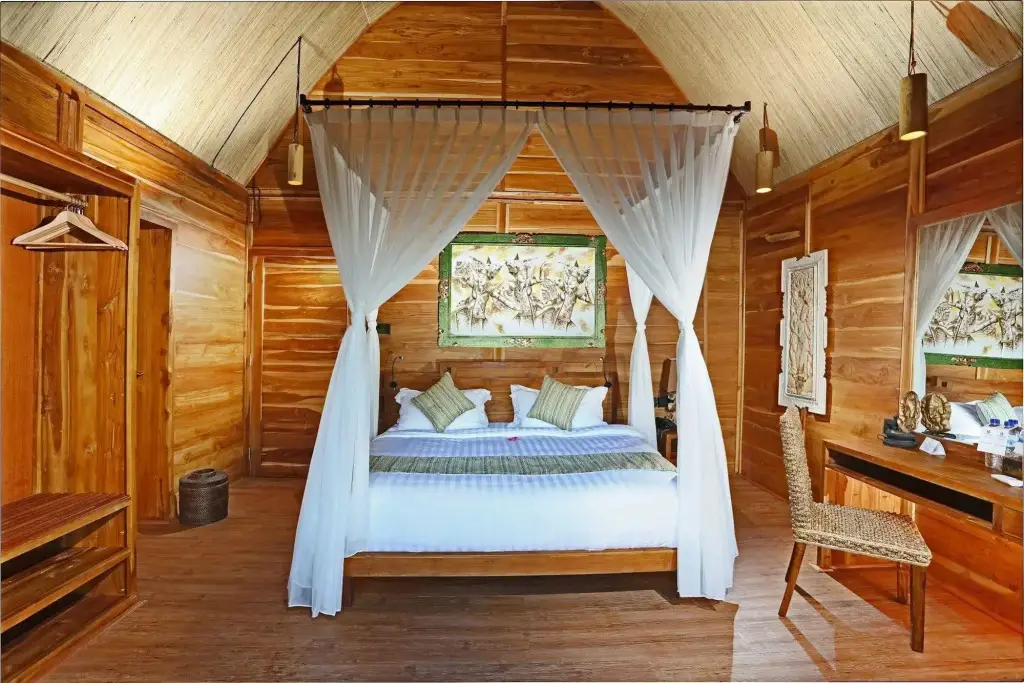 Пекату: de Sapphire Cliff Villa