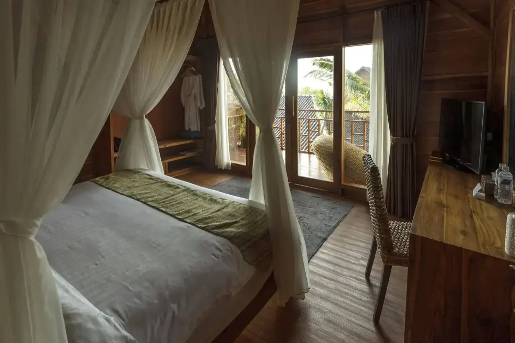 Пекату: de Sapphire Cliff Villa