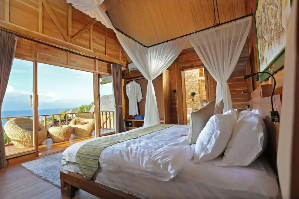 Пекату: de Sapphire Cliff Villa