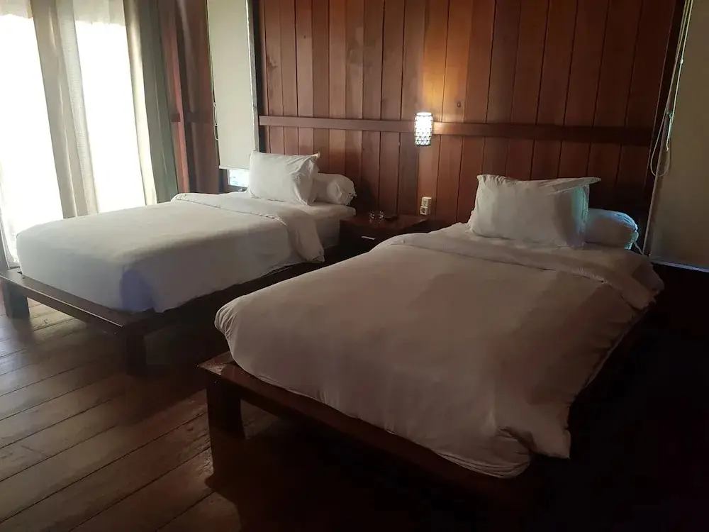 Вагете: Korpak Villa & Resort Raja Ampat