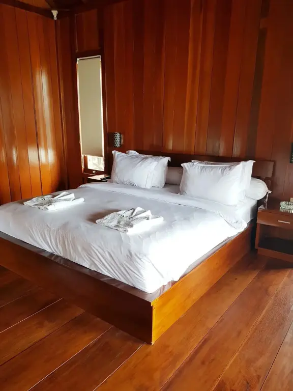 Вагете: Korpak Villa & Resort Raja Ampat