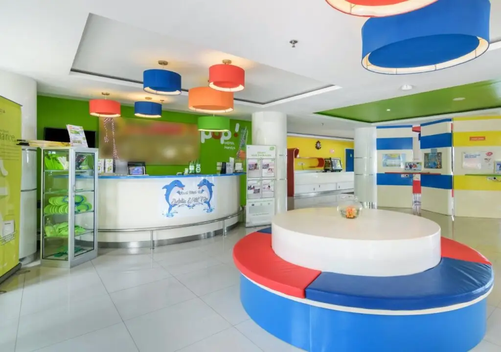 Singaraja Beach Hotel — фото 1