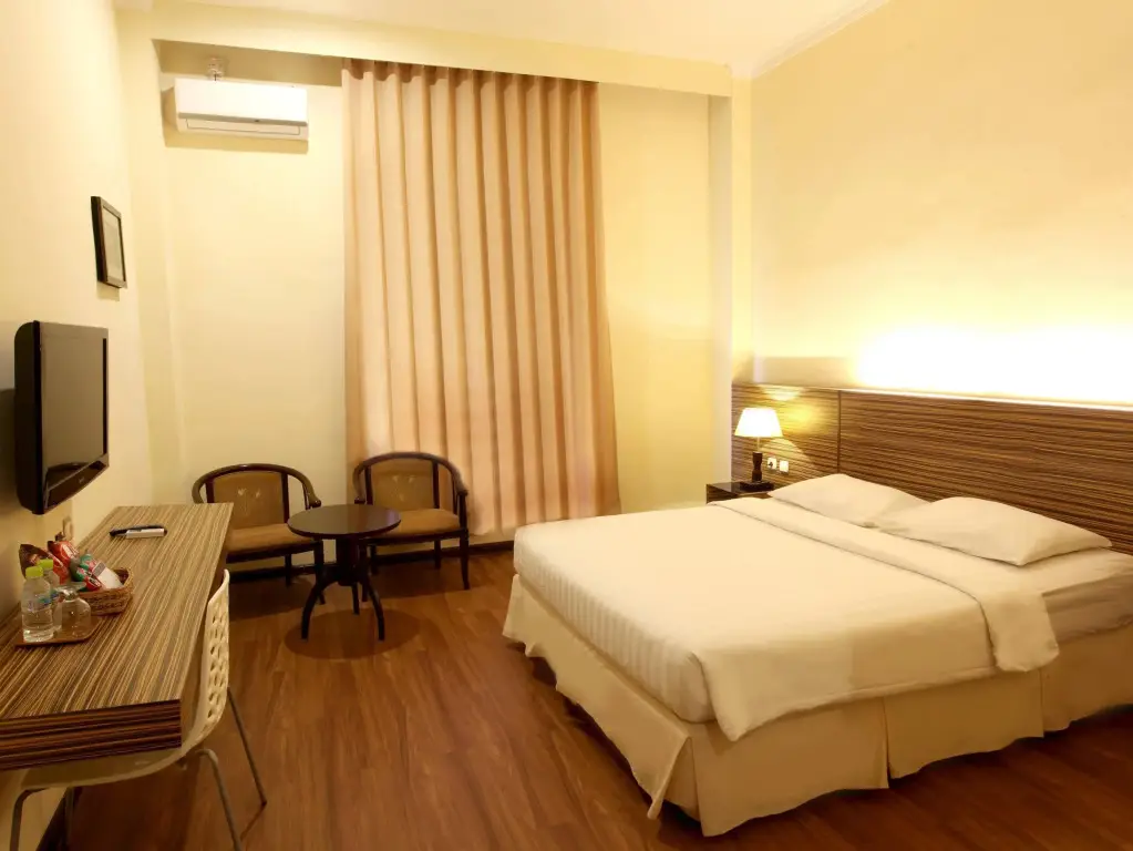 Таракан: Padmaloka Hotel Tarakan