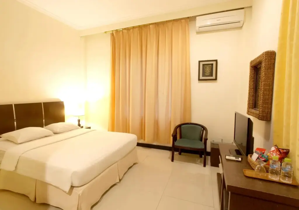 Таракан: Padmaloka Hotel Tarakan