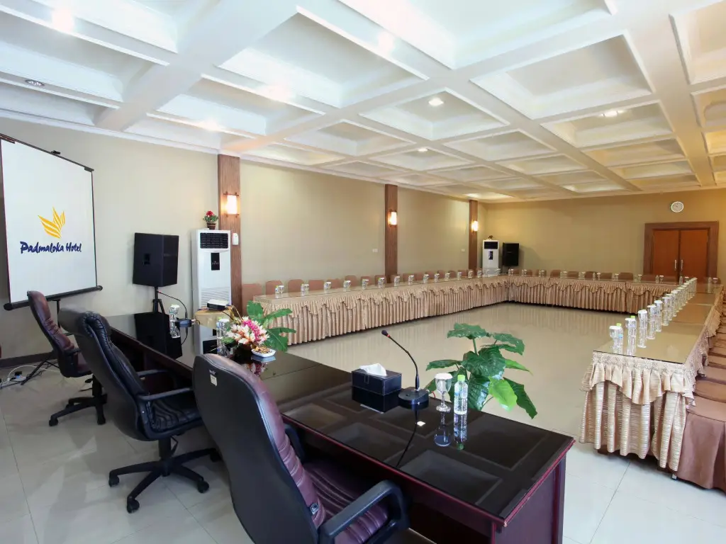 Таракан: Padmaloka Hotel Tarakan