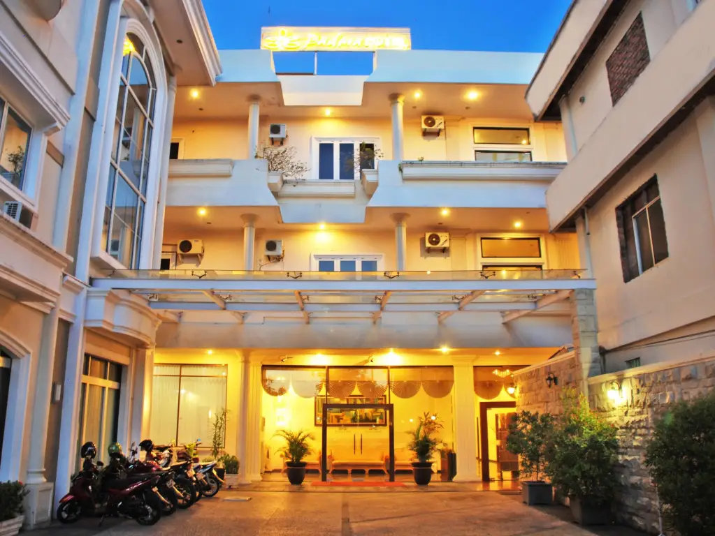 Padmaloka Hotel Tarakan — фото 1