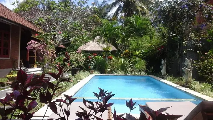 Убуд: Taman Lituhayu Cottages