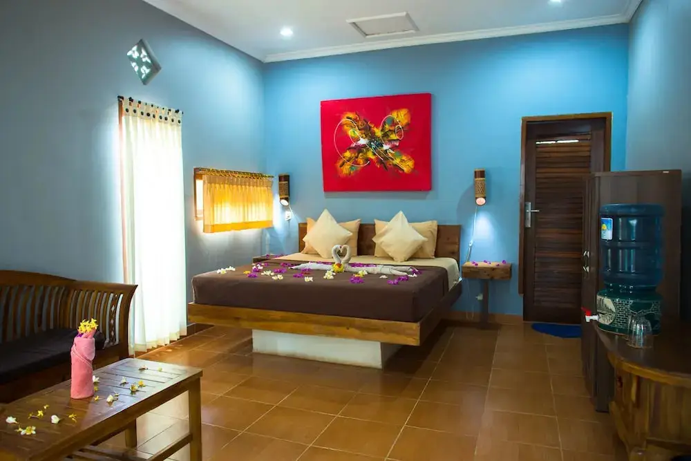 Гили Траванган: Mandalika Cottage