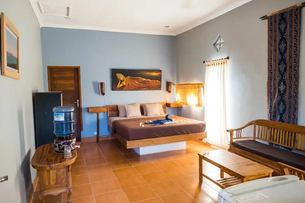 Гили Траванган: Mandalika Cottage