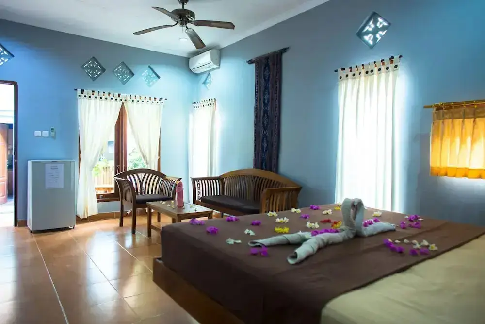 Гили Траванган: Mandalika Cottage