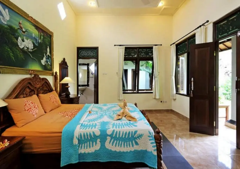 Loka Sari Guest House and Spa — фото 1