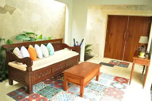 Ngaglik: Villa Damai