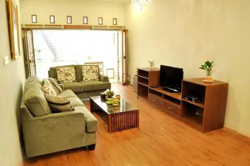 Ngaglik: Villa Damai
