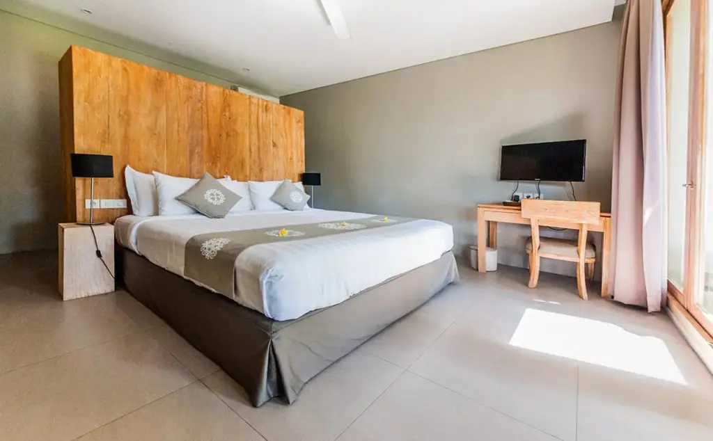 Сесе: Bali Mengening Villa Beach Front