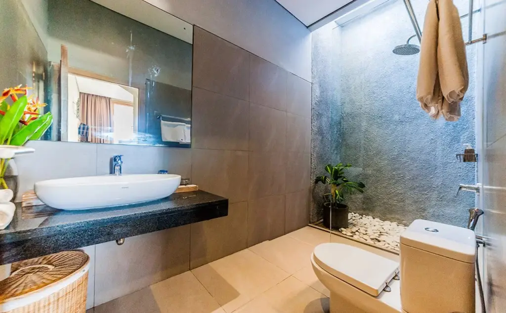 Сесе: Bali Mengening Villa Beach Front