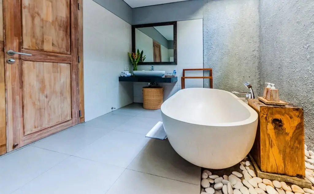 Сесе: Bali Mengening Villa Beach Front