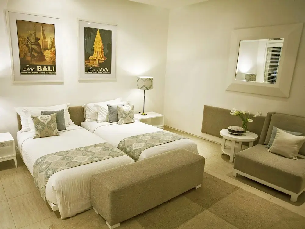 Кута: Lakshmi Villas