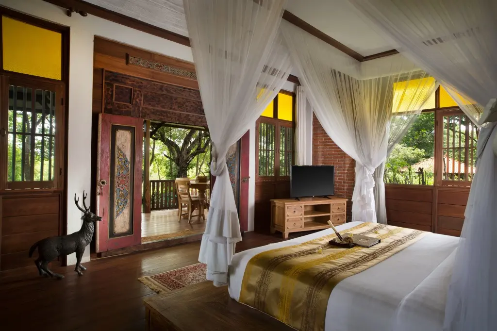 Педжаракан: Plataran Menjangan Resort and Spa