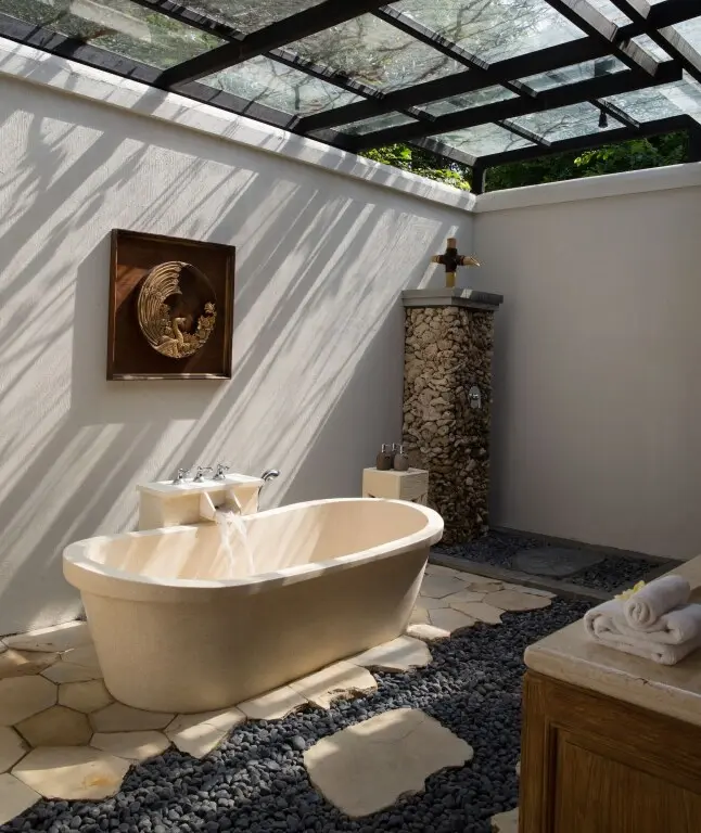 Педжаракан: Plataran Menjangan Resort and Spa