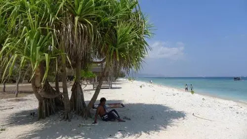 Гили Траванган: Gilinta Bungalows