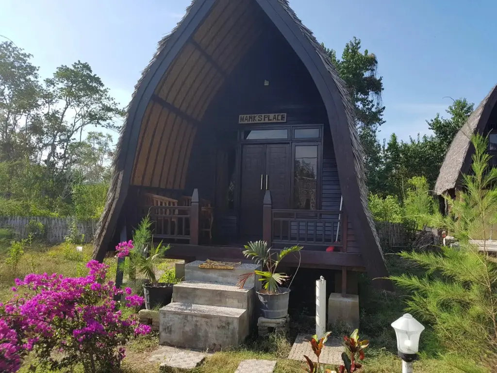 Sasak Island Bungalows — фото 1