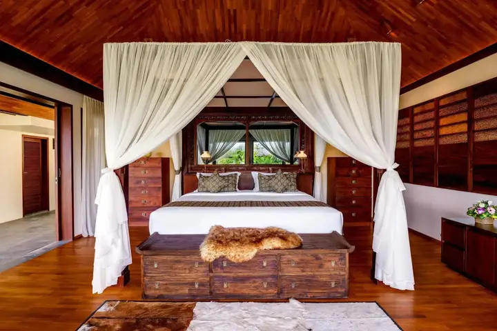 Унгасан: Private Villas of Bali