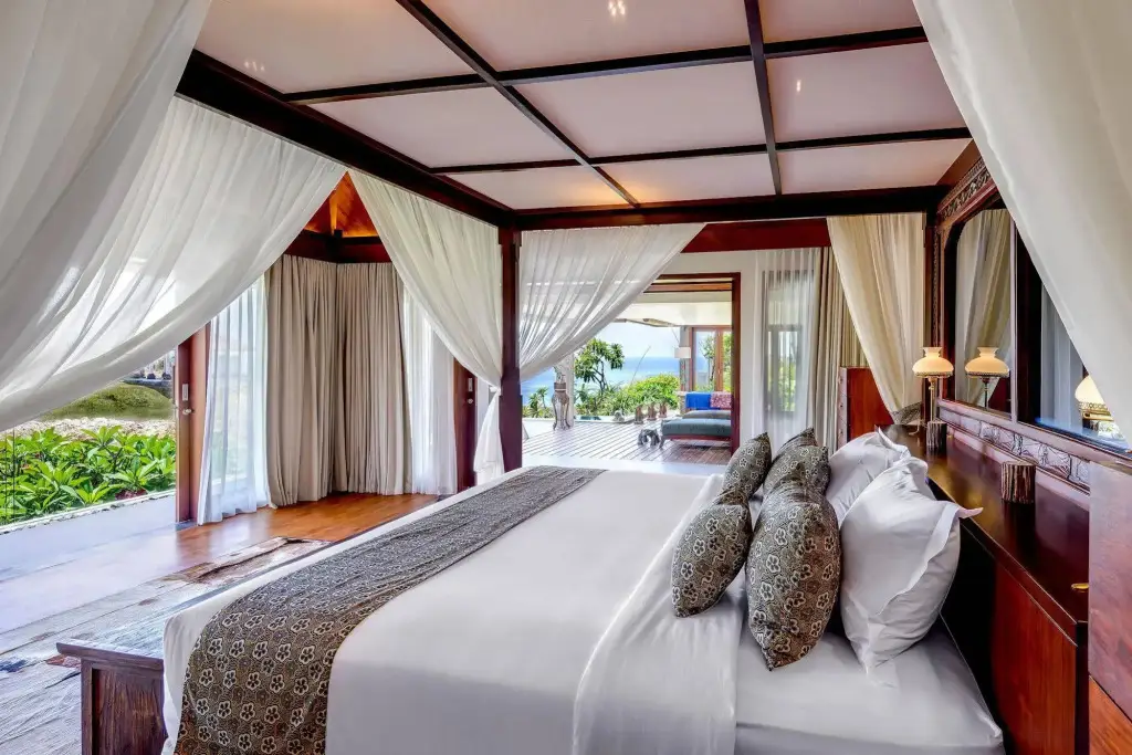 Унгасан: Private Villas of Bali