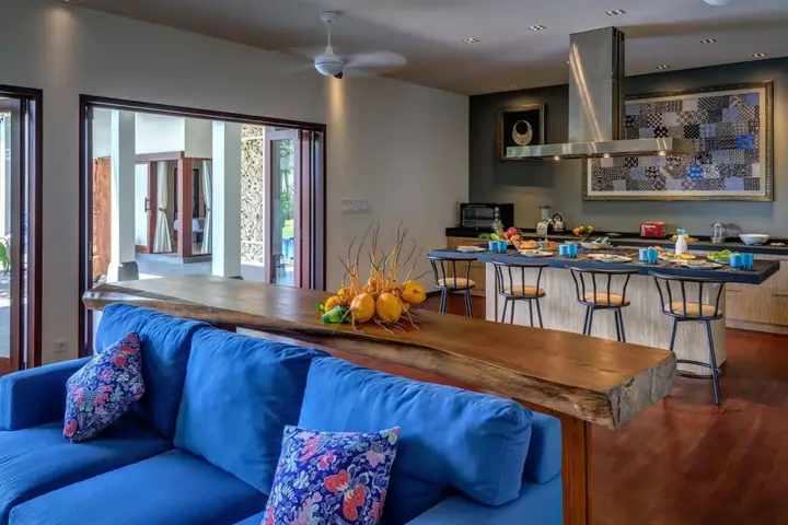 Унгасан: Private Villas of Bali