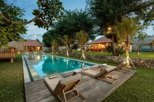 Пекату: Villa Dedaren Bingin Beach