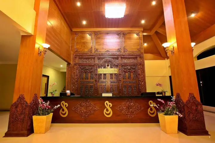 Сизаруа: Grand Ussu