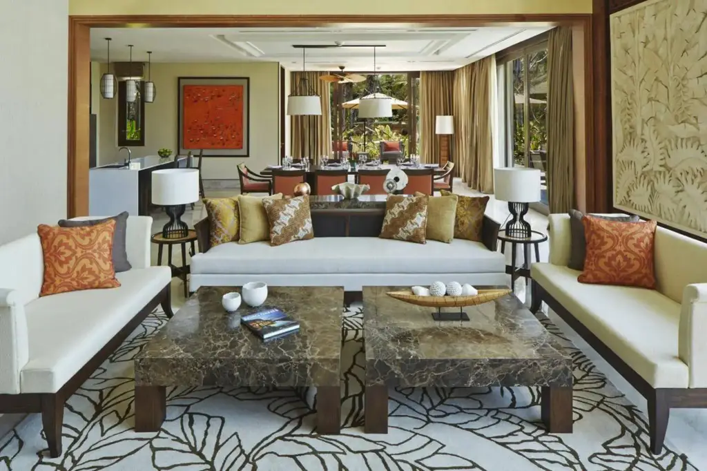 Беноа: Bali National Golf Villas