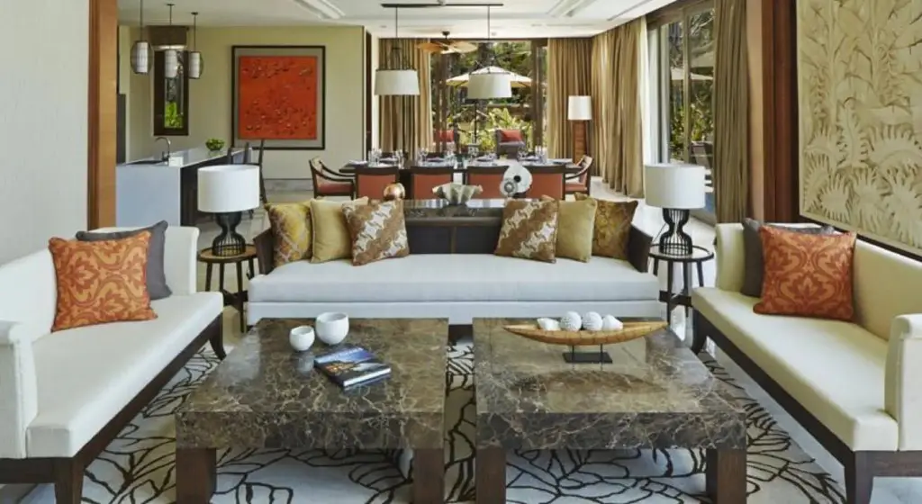 Беноа: Bali National Golf Villas