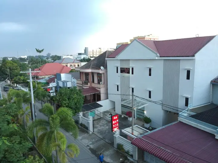 Медан: Hanlis House Medan
