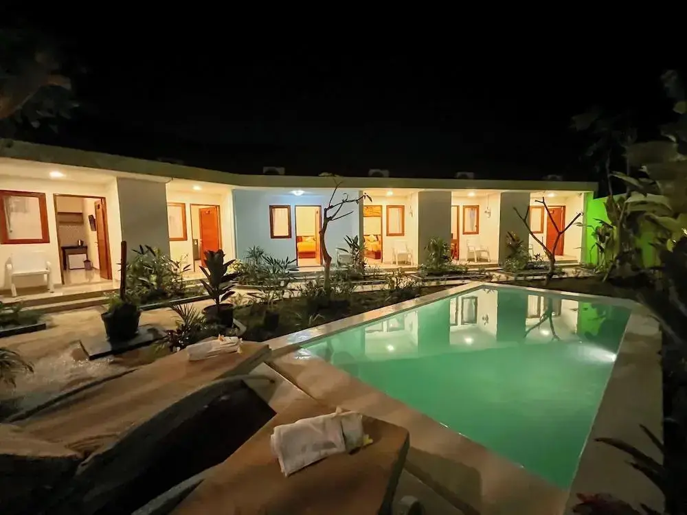 Джимбаран: Dim House Jimbaran