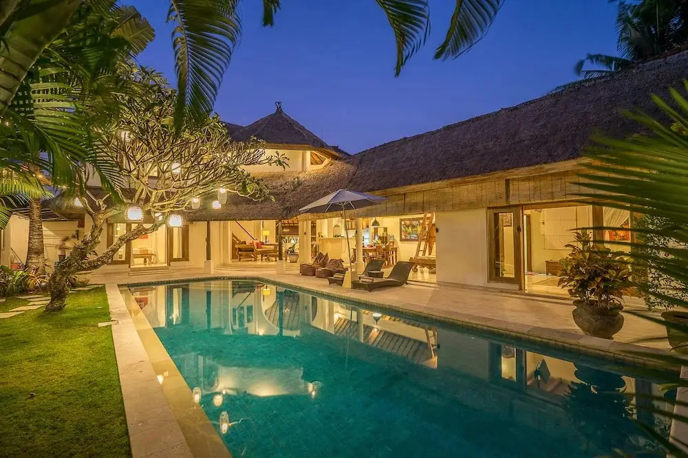 Кута: Villa Umah Maya