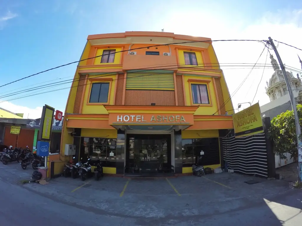 Сурабая: Hotel Ashofa