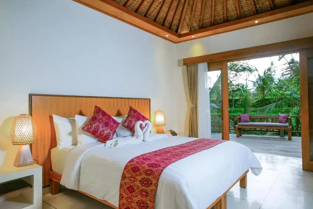 Убуд: Pesantian Villa Pejeng Ubud
