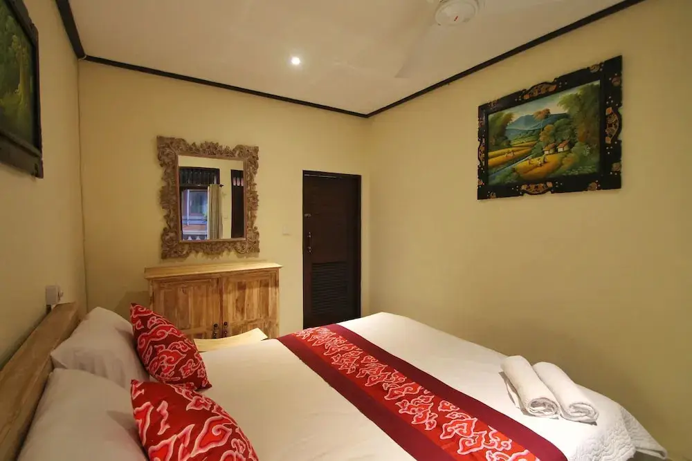 Убуд: Happy Monkey Hostel