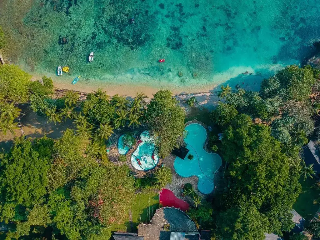 Карита: Tanjung Mutiara Cottages