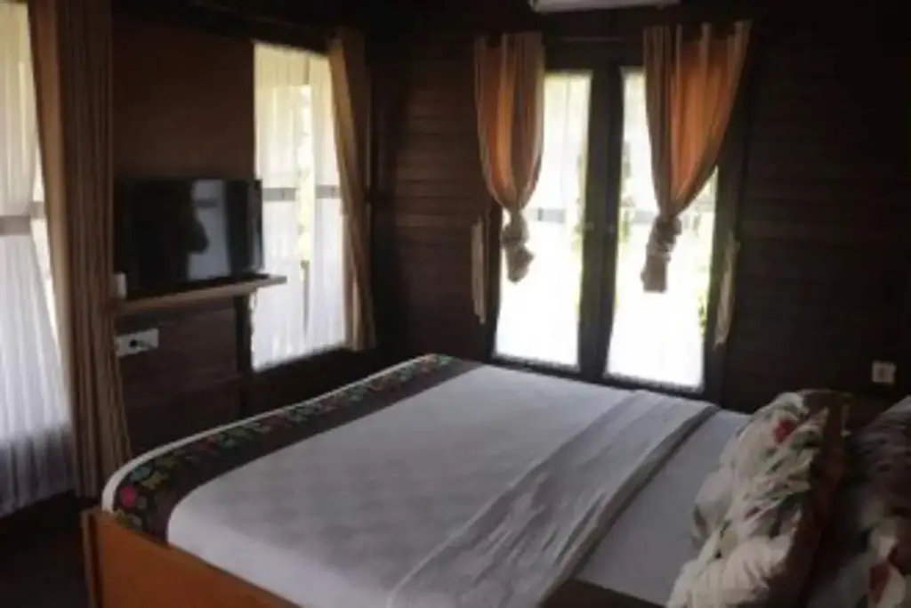 Табанан: Sangeh Uma Dong Loka Villa