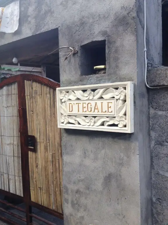Сепака: D'tegale Homestay