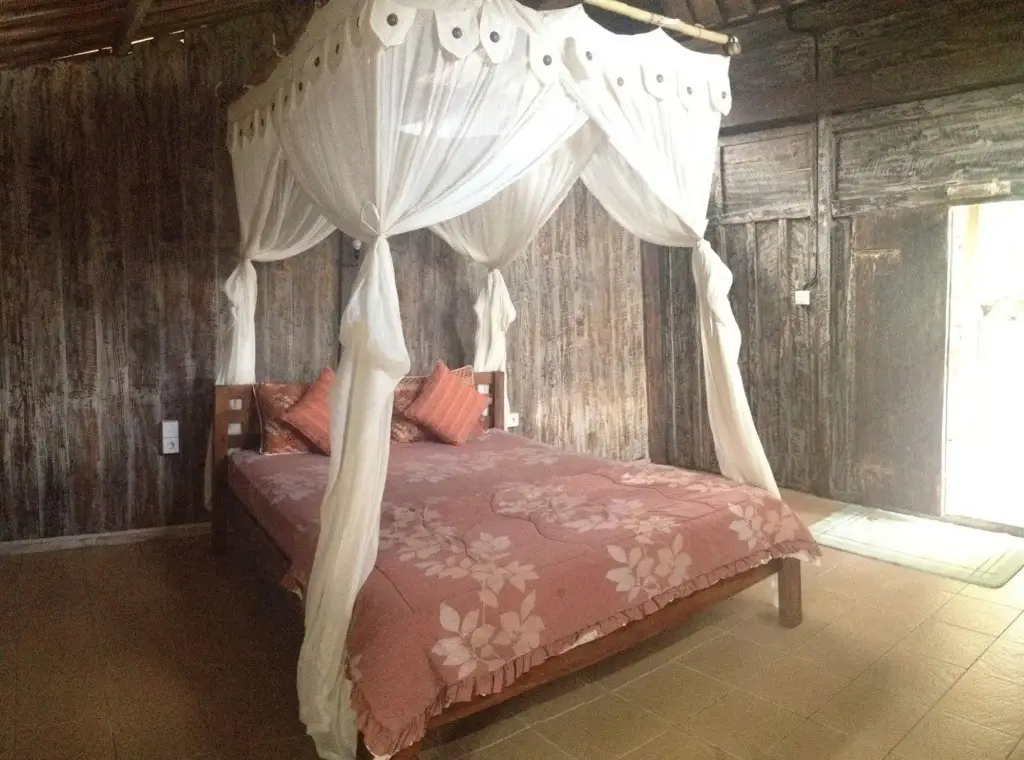 Сепака: D'tegale Homestay